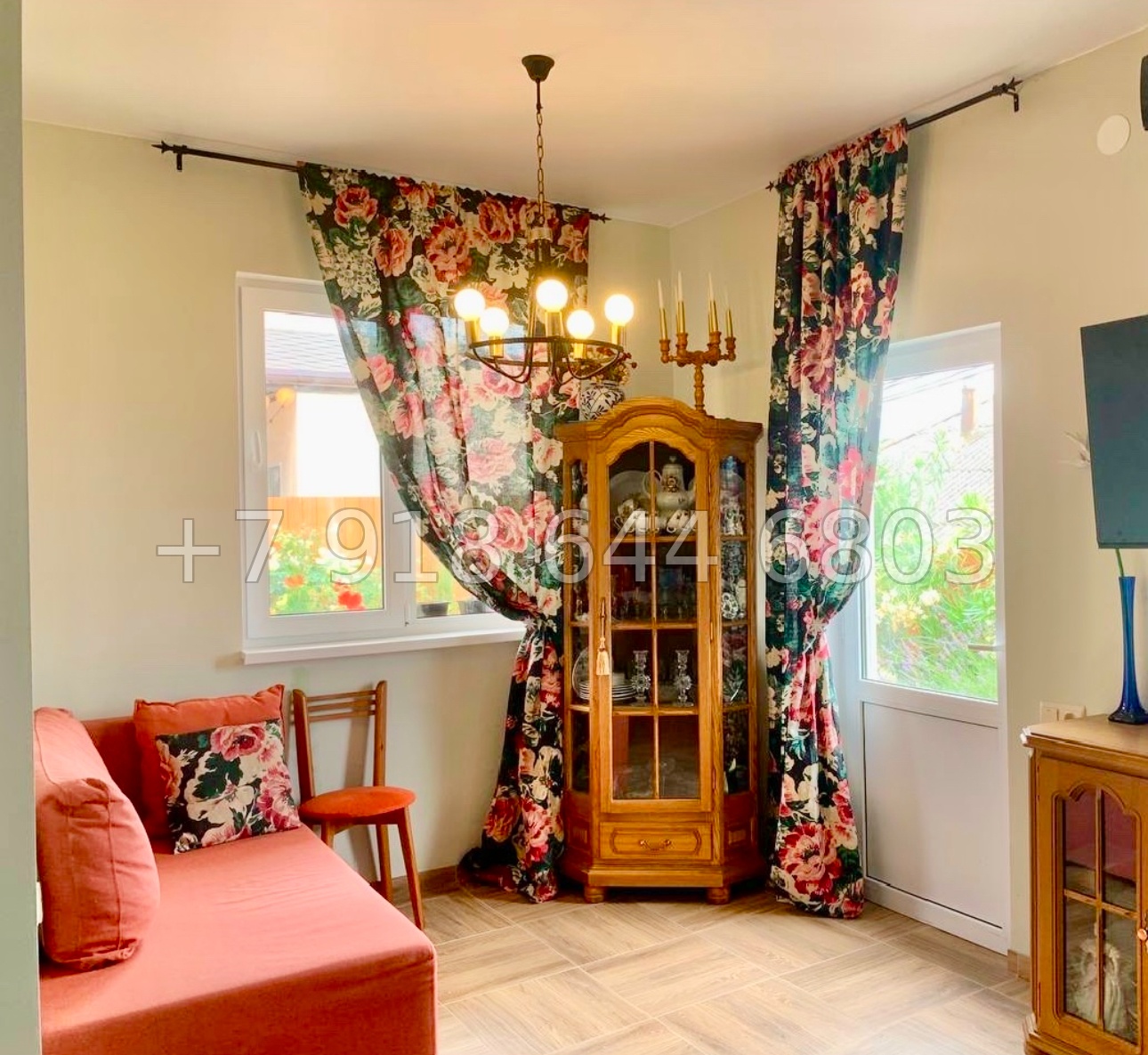 № 112 А. Дом с ремонтом в Сочи Лоо - миниатюра 19