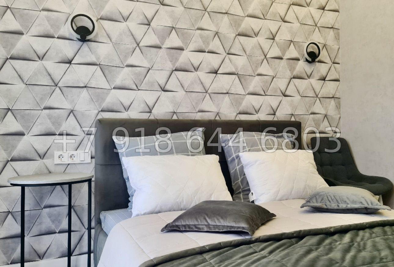 № 26р. Квартира в Дагомысе ЖК Аллея Парк Сочи  - миниатюра 9