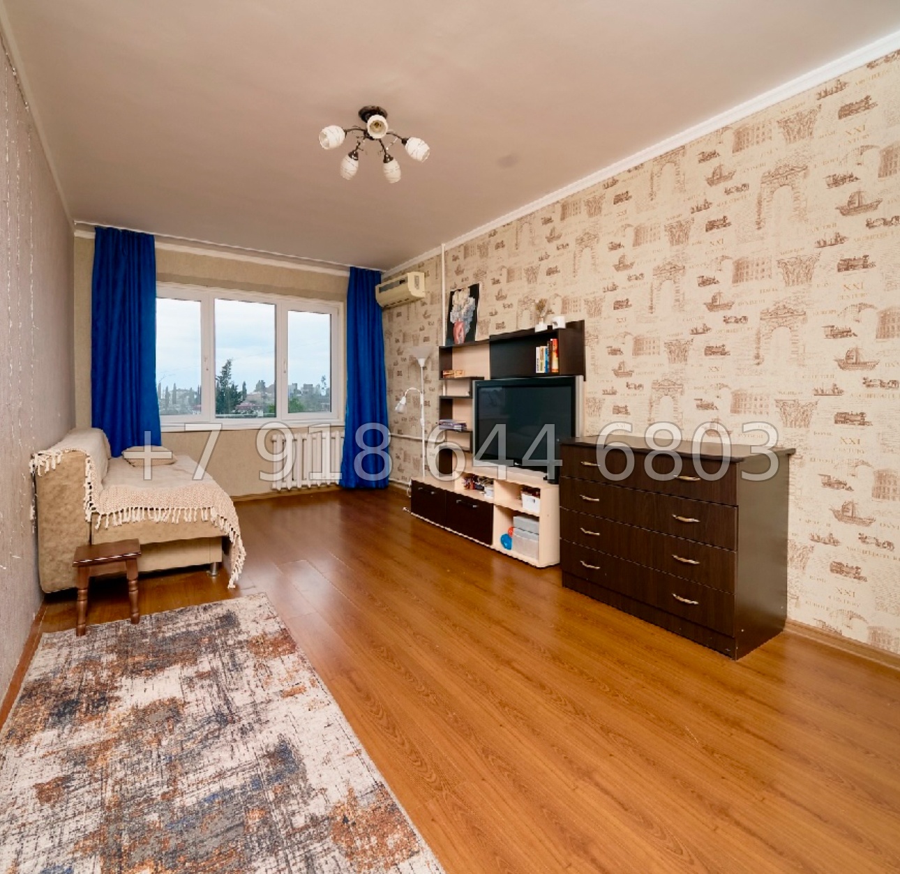 № 165 п. Квартира в Сочи  - миниатюра 9