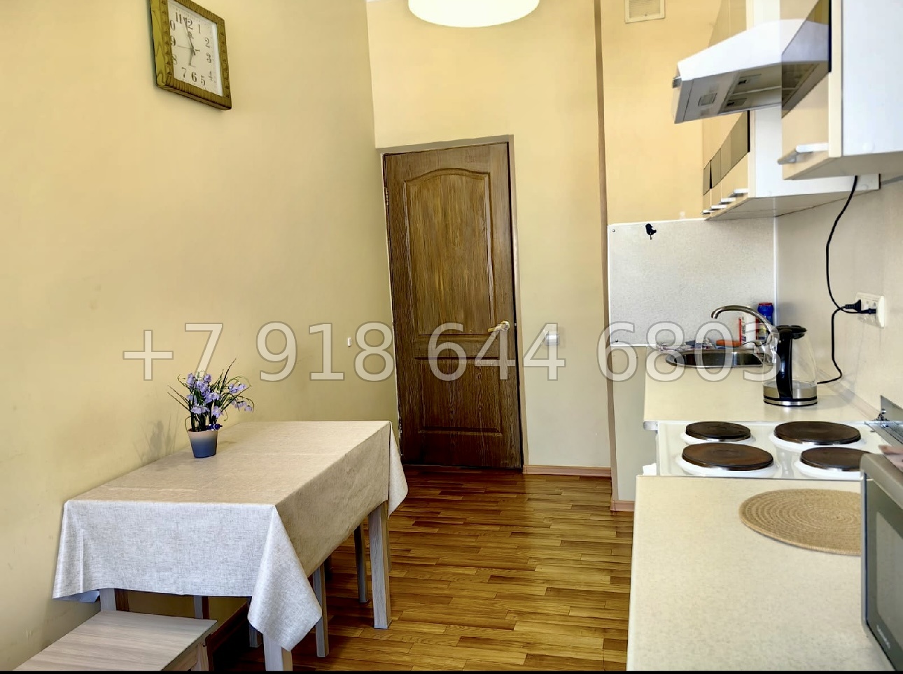 № 16п. Квартира в Адлере в 5 минутах от моря - миниатюра 6