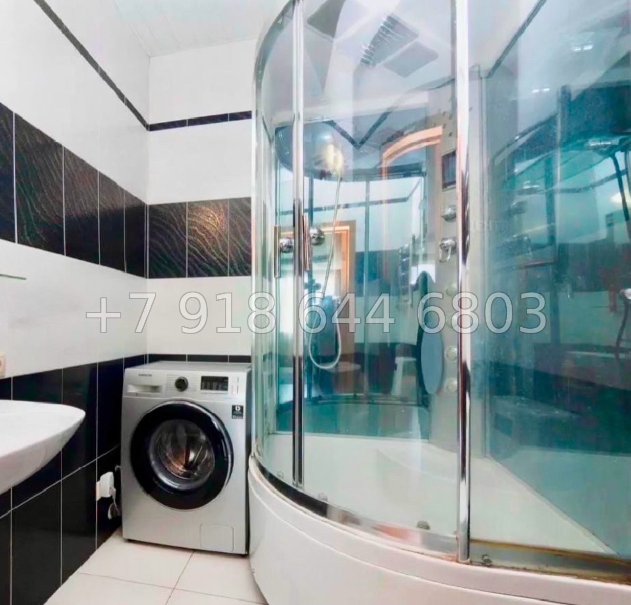 № 238 р.Трёхкомнатная Квартира в Сочи ЖК Пионер  - миниатюра 5