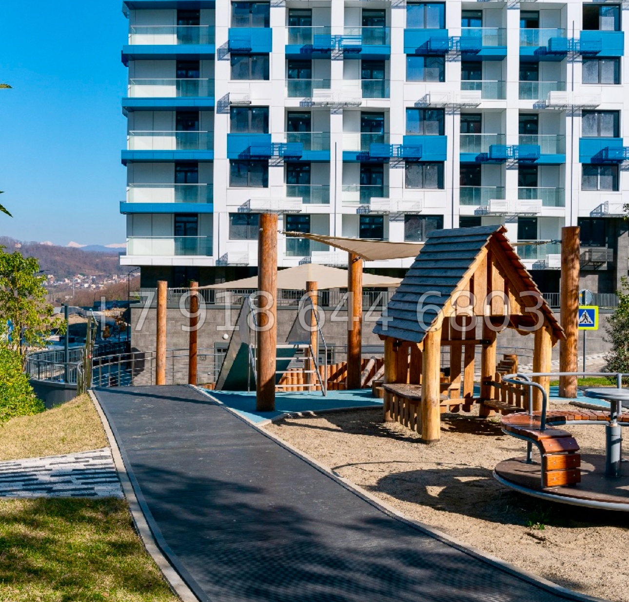 № 157 п. Квартира в ЖК Кислород Сочи  - миниатюра 29