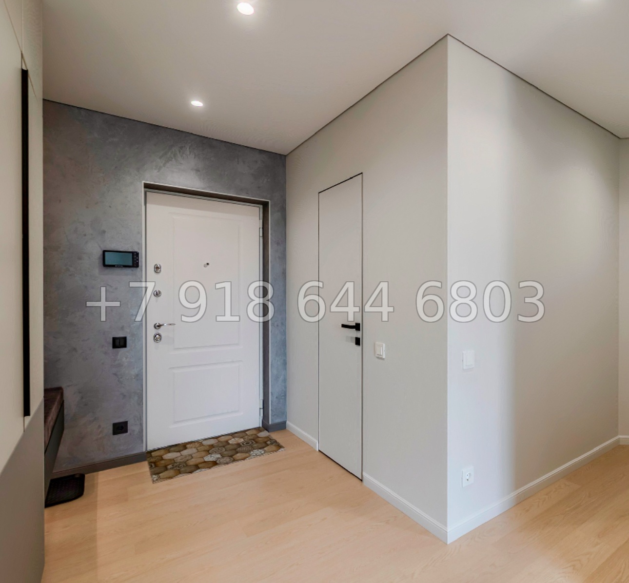 № 34р. Пентхаус с видом на море в Адлере ЖК Морская Симфония-2 - миниатюра 30