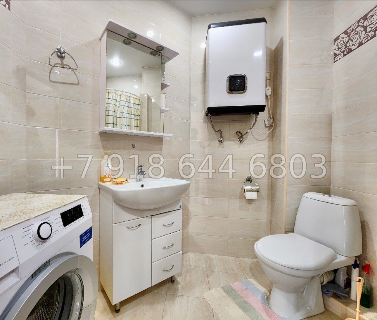 № 136 п. Квартира в городе Сочи  - миниатюра 4