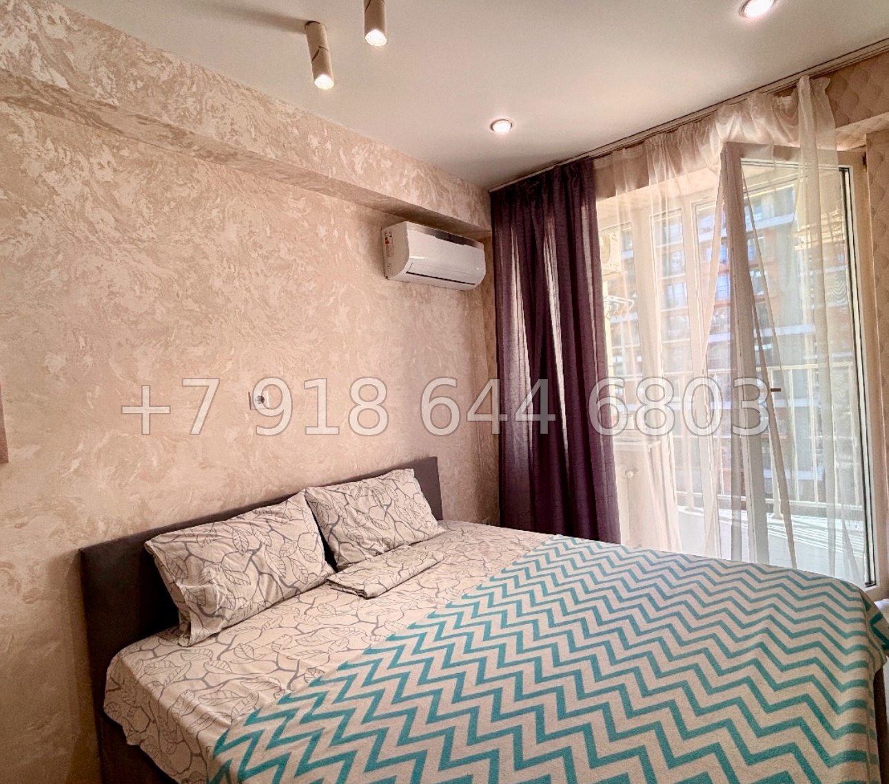 № 364 р. Квартира на море в Сочи ЖК Каравелла Португалии  - миниатюра 11