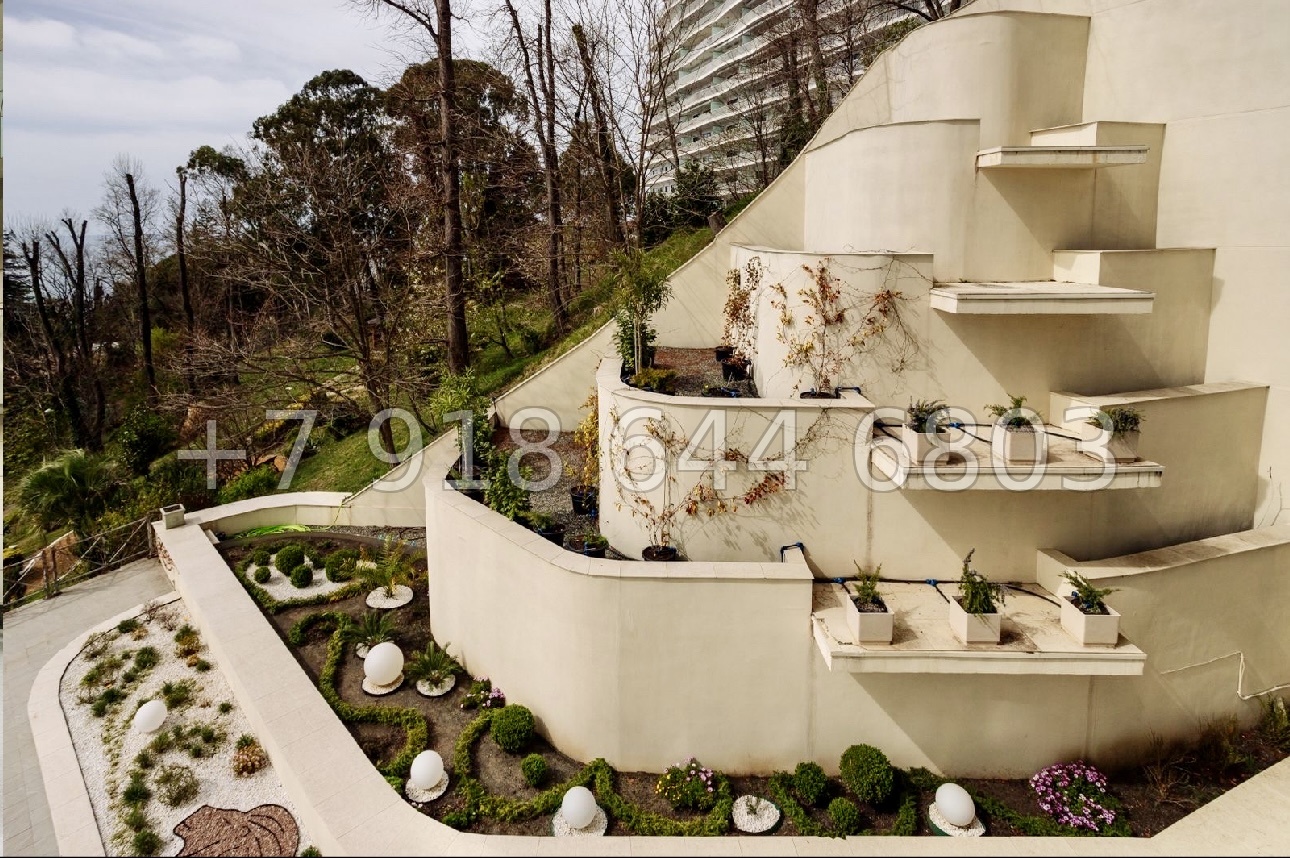 № 39 ш. ЖК Королевский Парк Сочи  - миниатюра 9