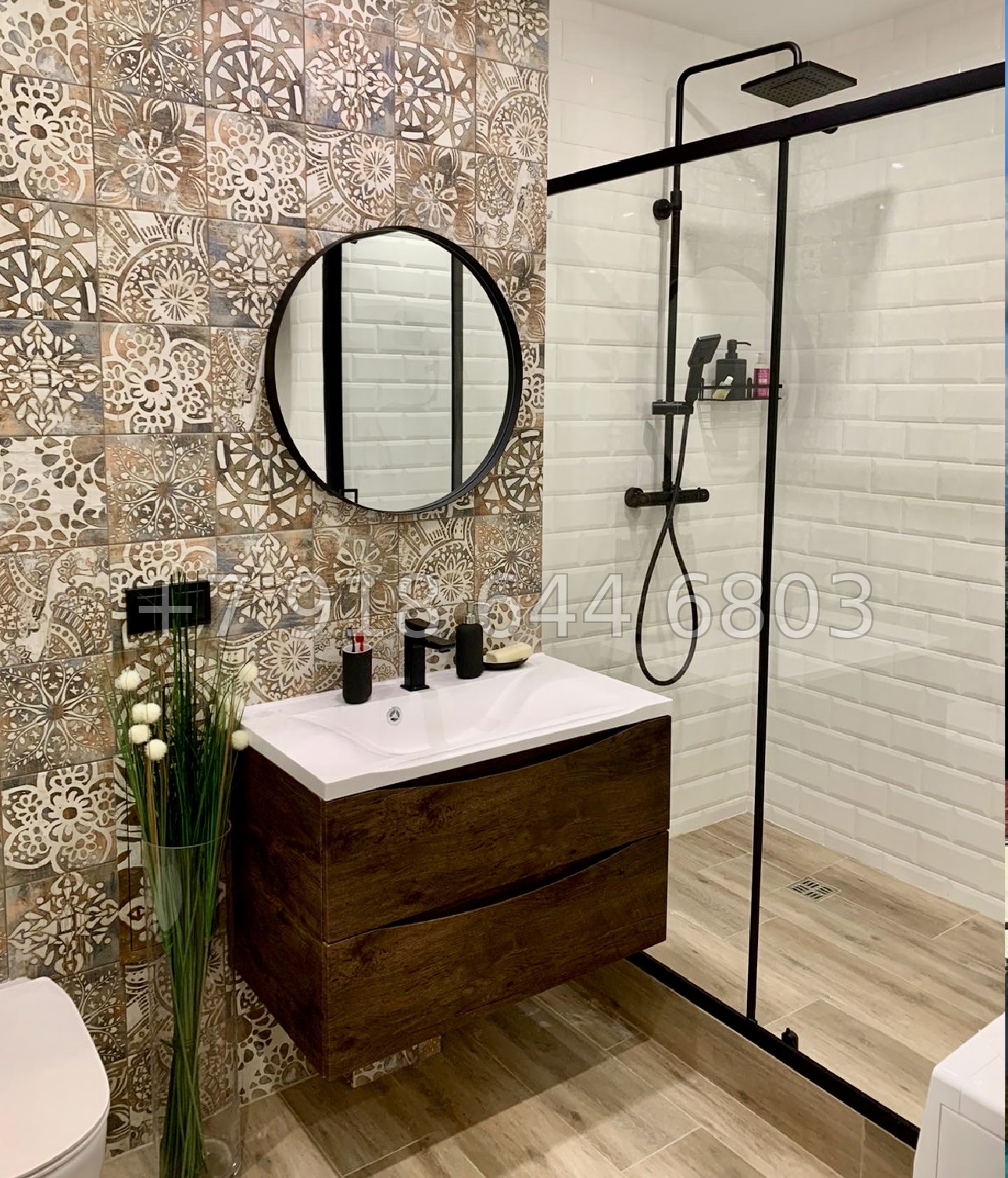 № 450 р. Квартира в Адлере  - миниатюра 10