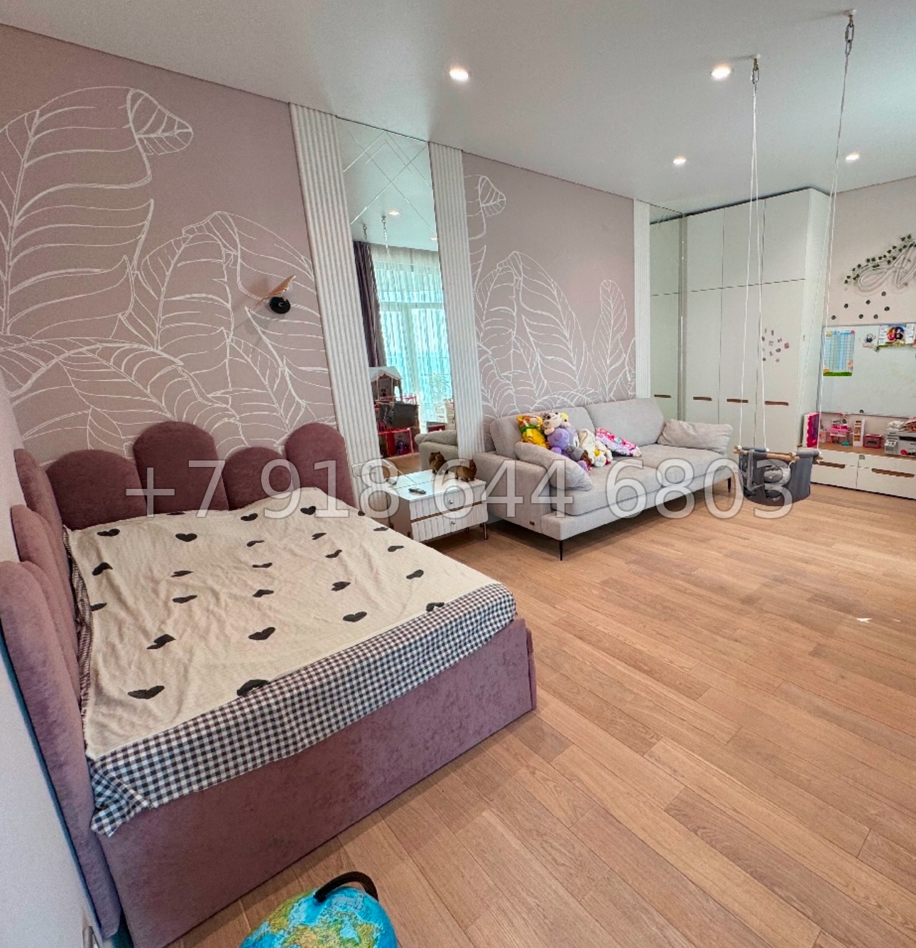 № 26е. Квартира в центре Сочи на Первомайской улице  - миниатюра 10