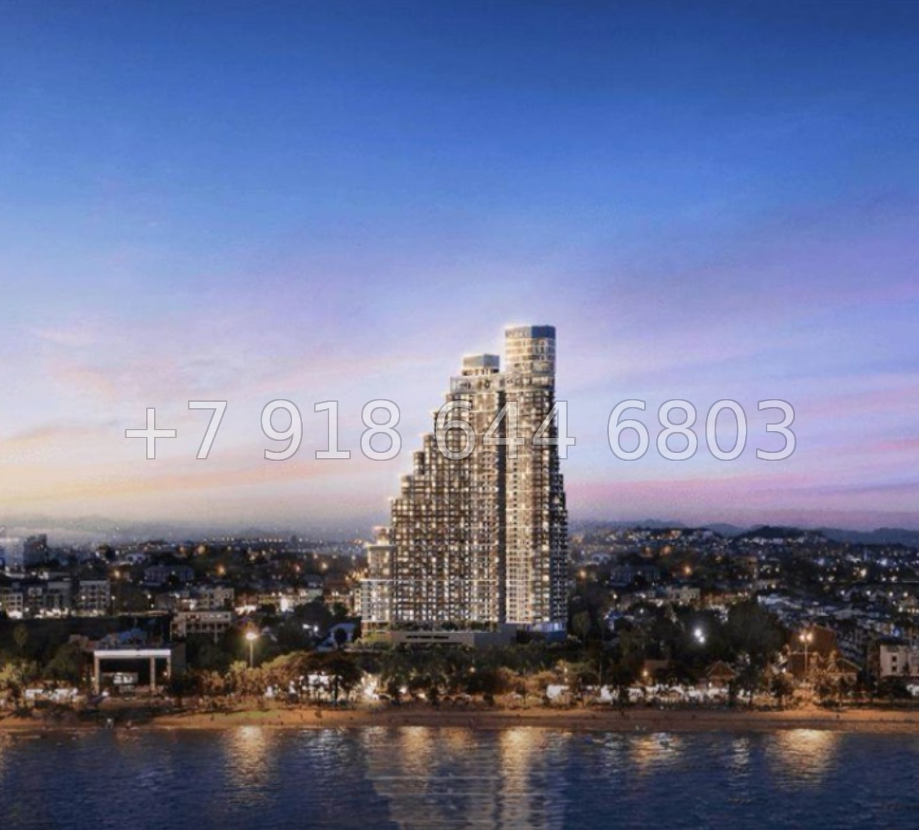 № 1.  Aquarous Jomtien Паттайя - миниатюра 3