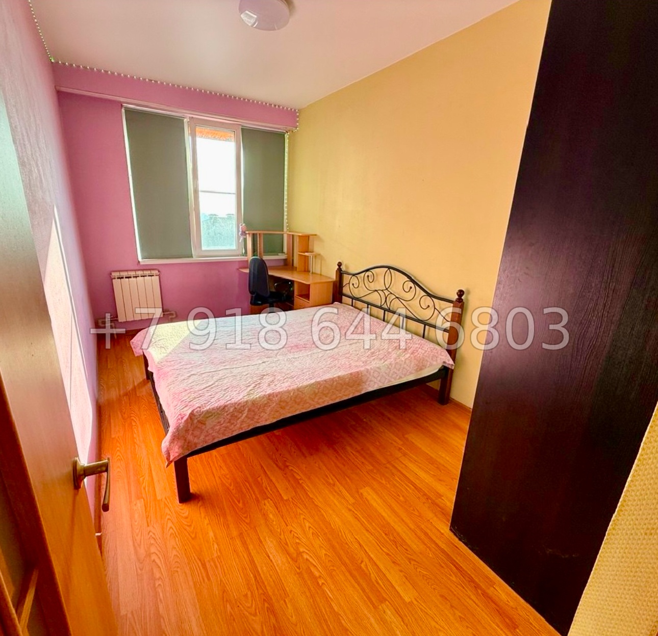 № 71х. Двухкомнатное Жилье в центральном Сочи  - миниатюра 8