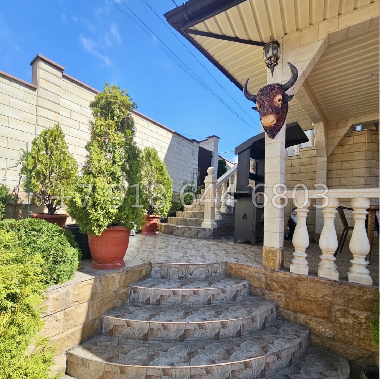 № 250 в. Поделен на квартиры. Дом с ремонтом в Адлере  - миниатюра 2