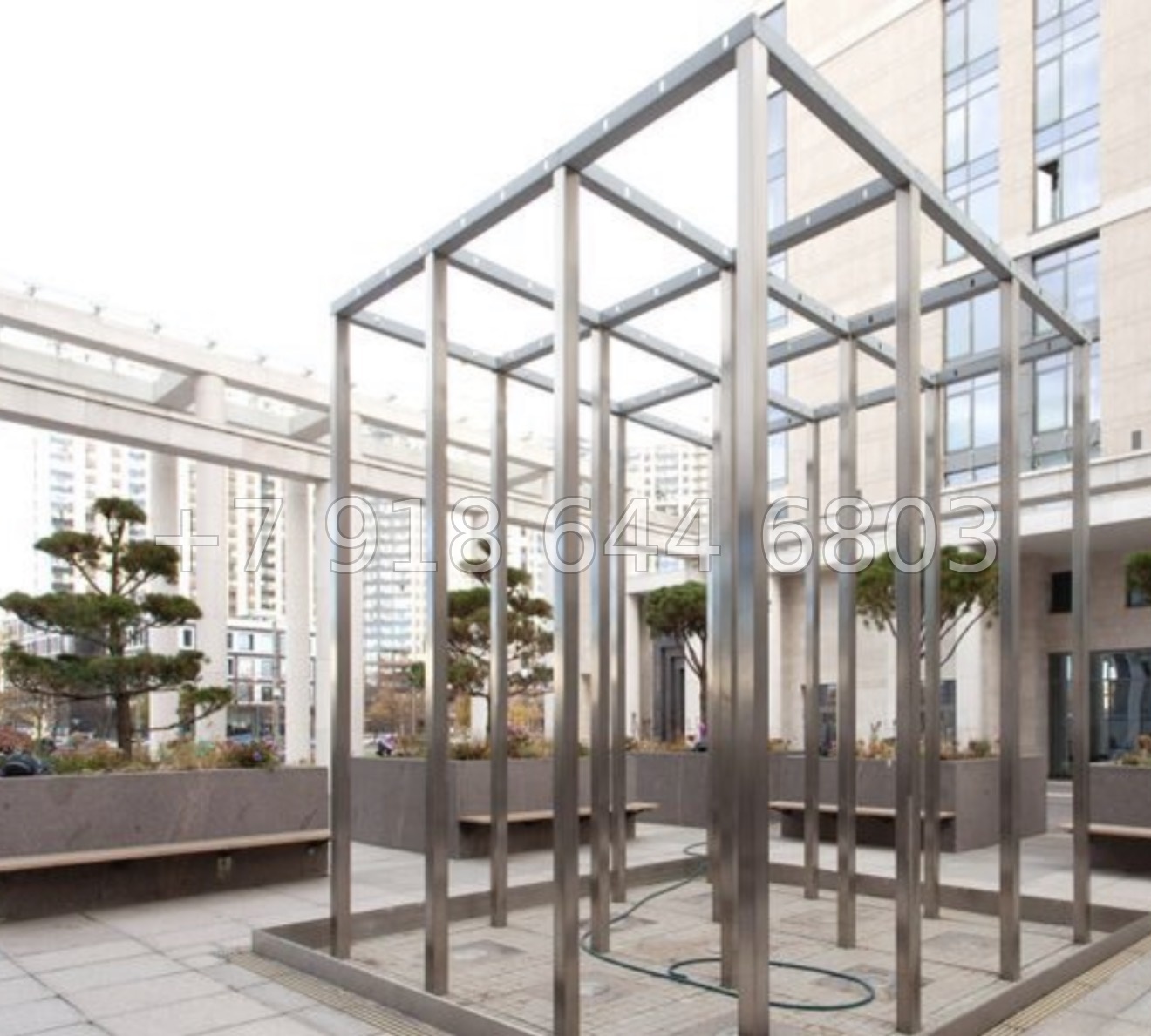 № 61 в. Метро Московская. ЖК Дефанс Санкт Петербург  - миниатюра 8