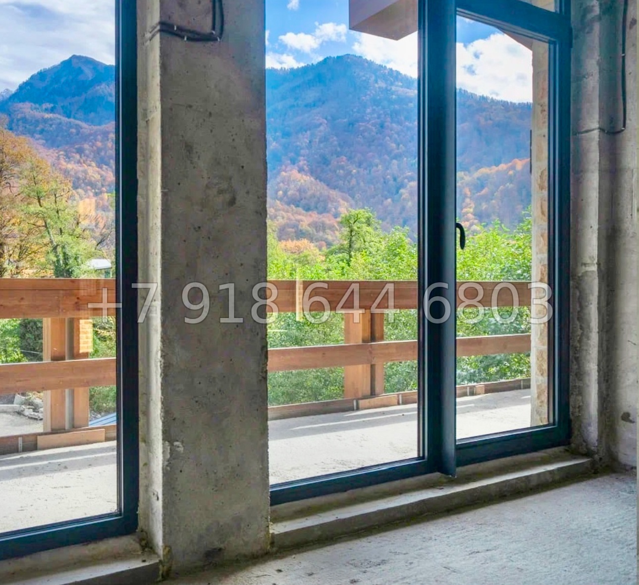 № 52 п. Дом на Красной Поляне с ремонтом  - миниатюра 19