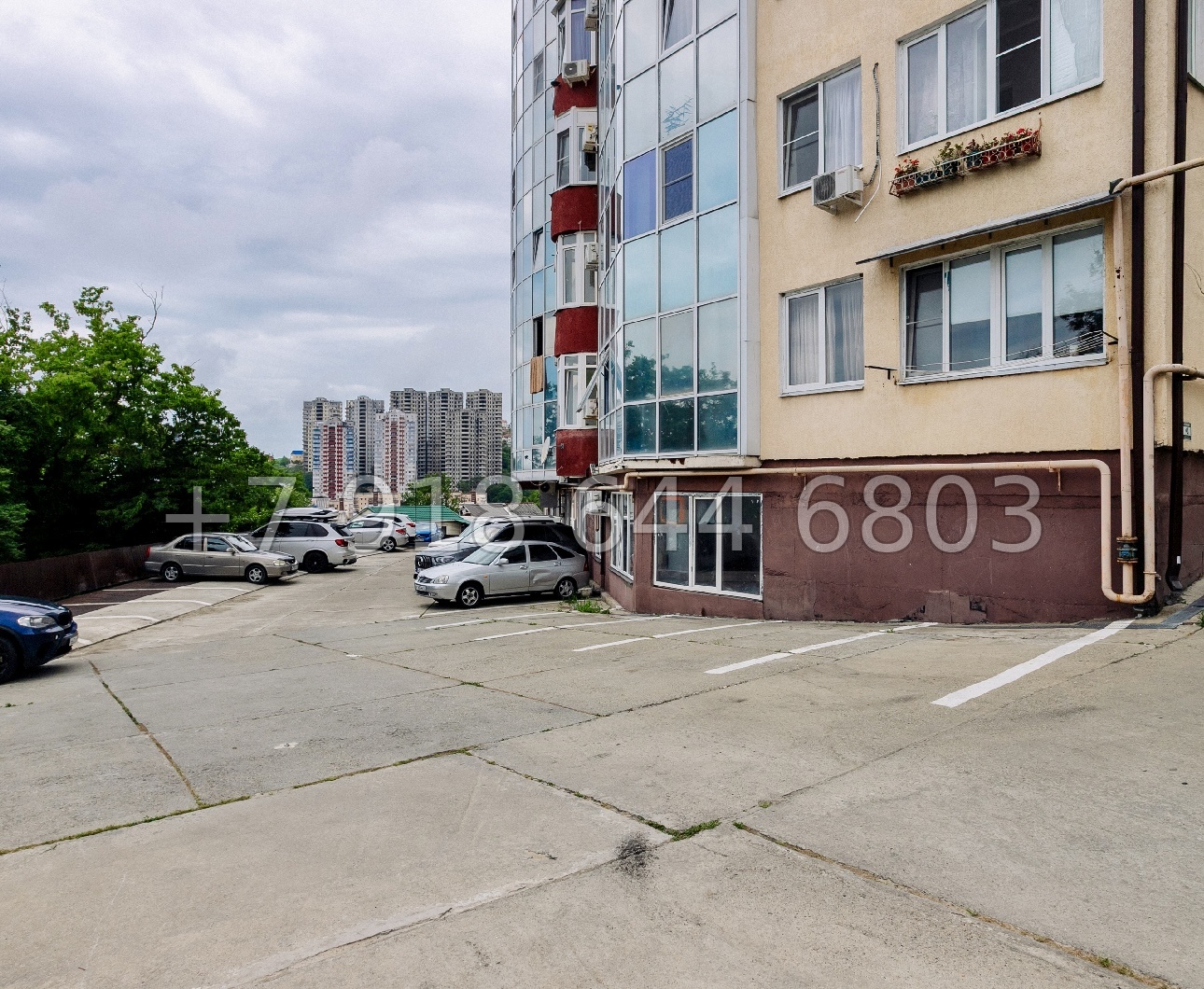 № 9п. Квартира с видом на море в Сочи  - миниатюра 11