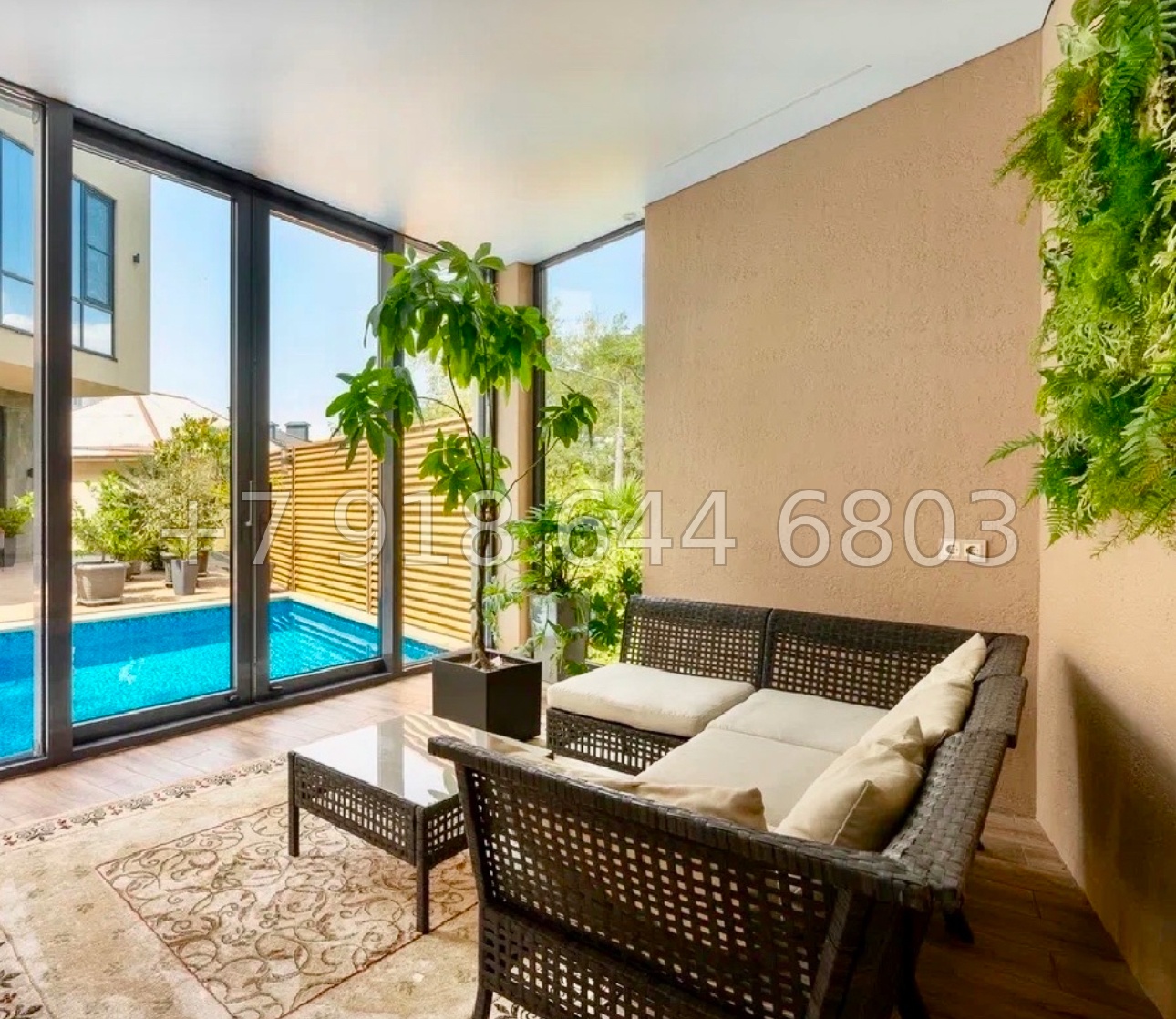 № 68 м. Дом в центре города Сочи на Первомайской  - миниатюра 5