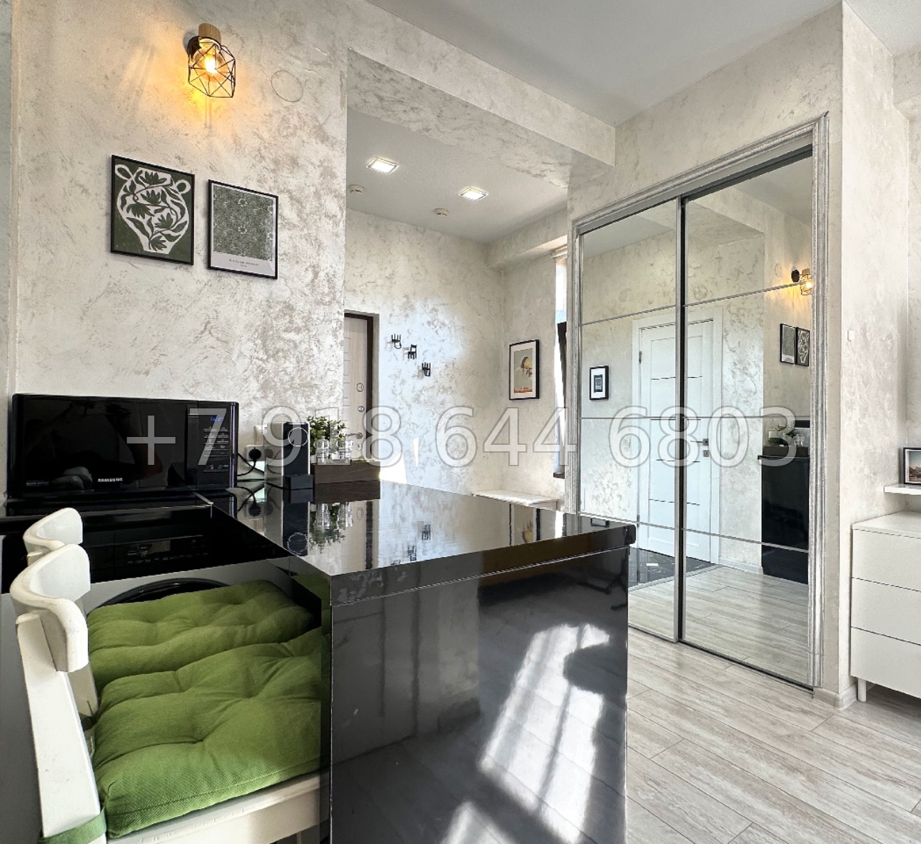 № 36 и. Квартира на Красной Поляне  - миниатюра 16