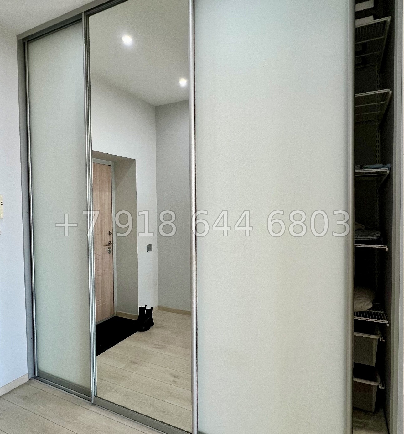 № 510 р. ЖК Идеал Хаус Сочи. Квартира с видом на море  - миниатюра 33