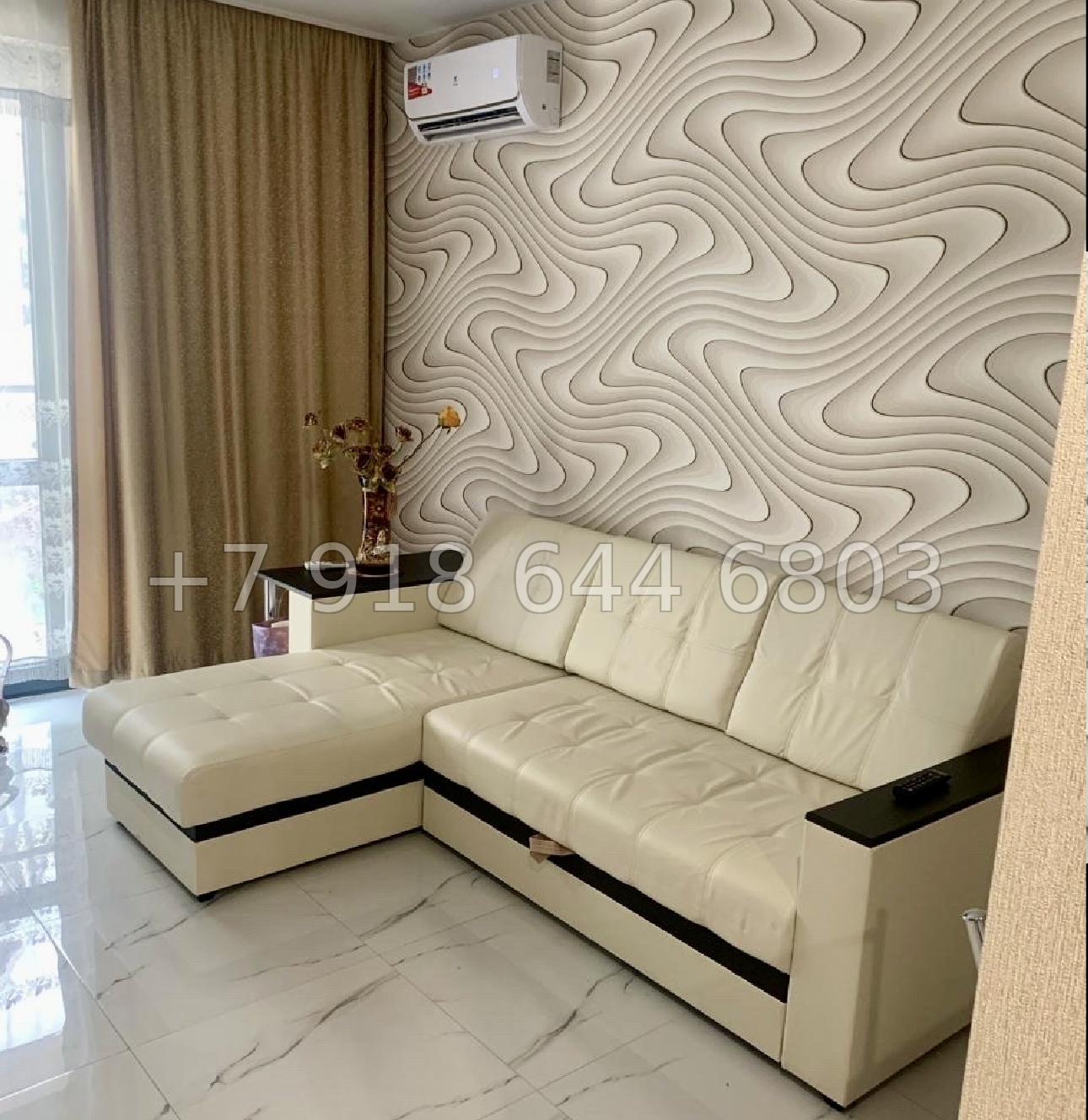 № 221 р. Квартира в центре Сочи ЖК Сокол  - миниатюра 17