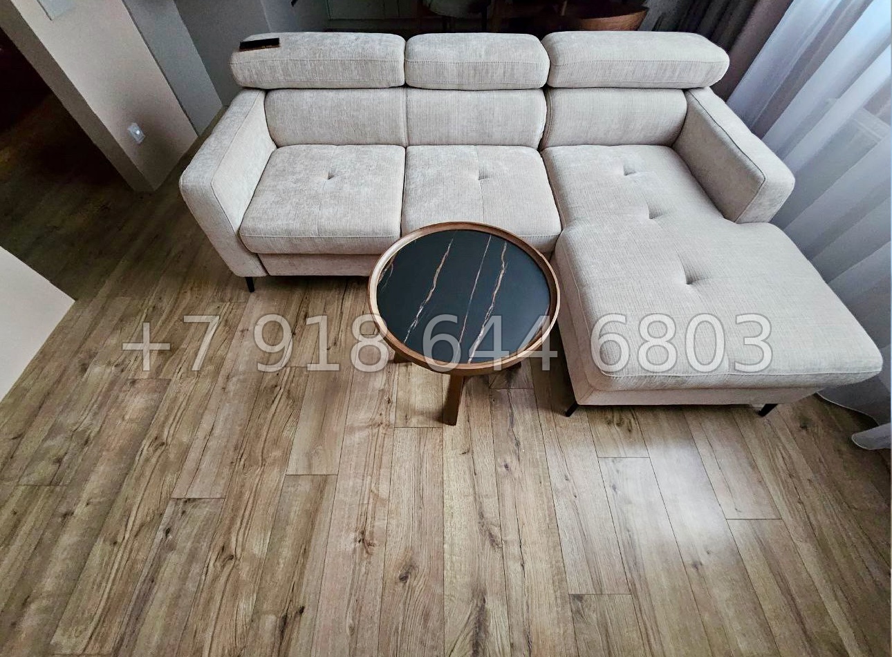 № 195 р. ЖК Фрукты Сириус большая квартира  - миниатюра 10