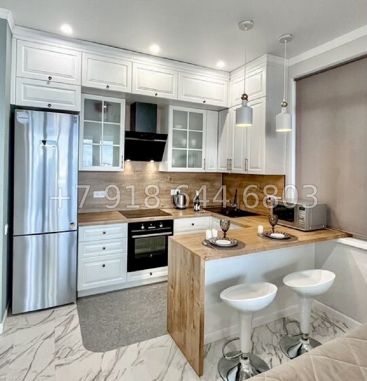 № 276 р.. квартира в Сочи район Светлана  - миниатюра 5