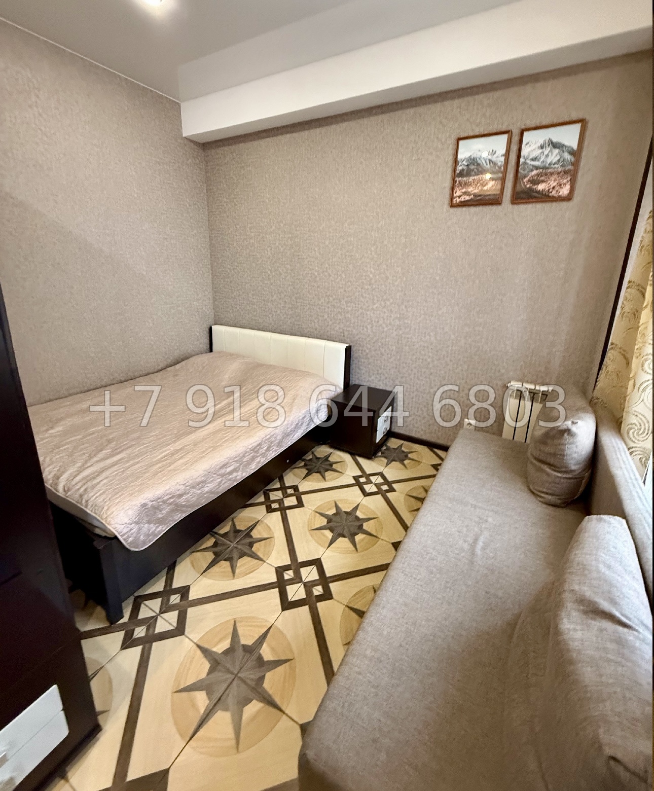 № 69р. Квартира у моря в Адлере. Лучшая локация  - миниатюра 6