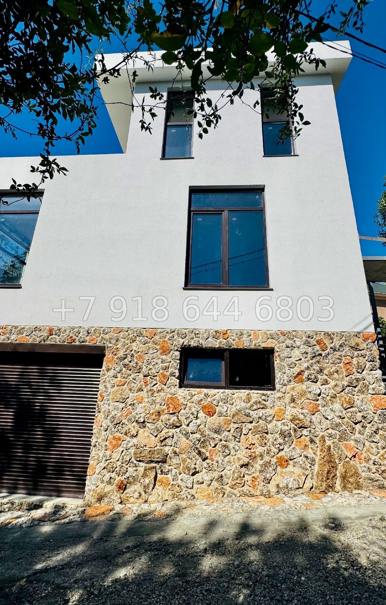 № 7 н. Дом в Ялте с гаражом и с видом на Чёрное море  - миниатюра 4