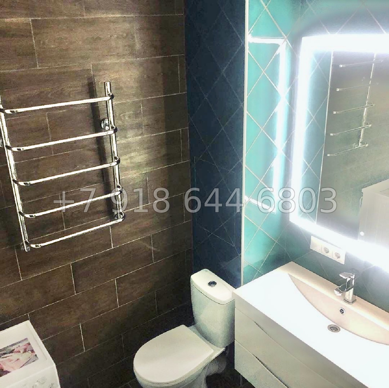 № 3и. Квартира для отдыха и жизни  - миниатюра 8