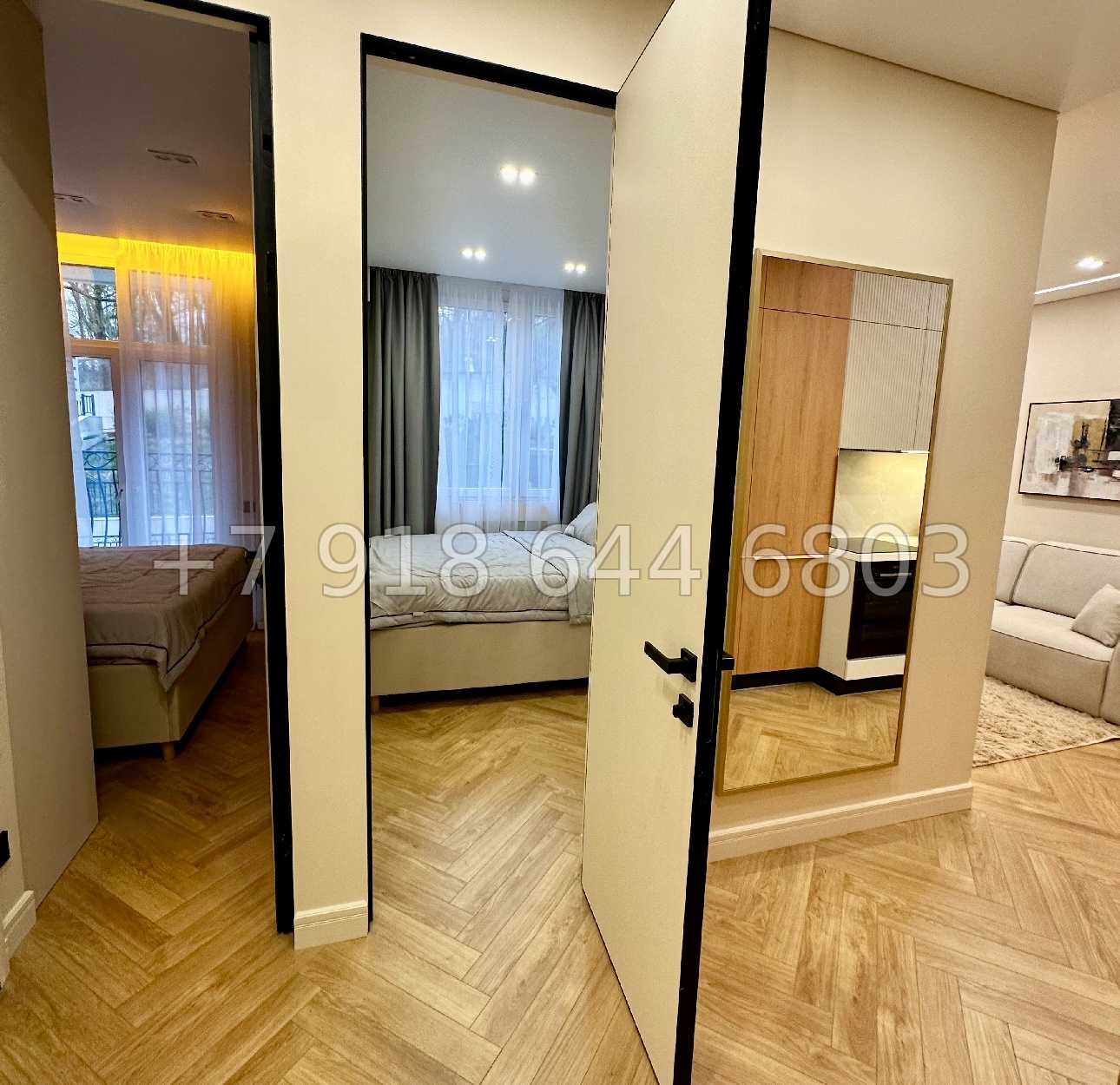 № 474 р. ЖК Меркато Сочи  - миниатюра 5