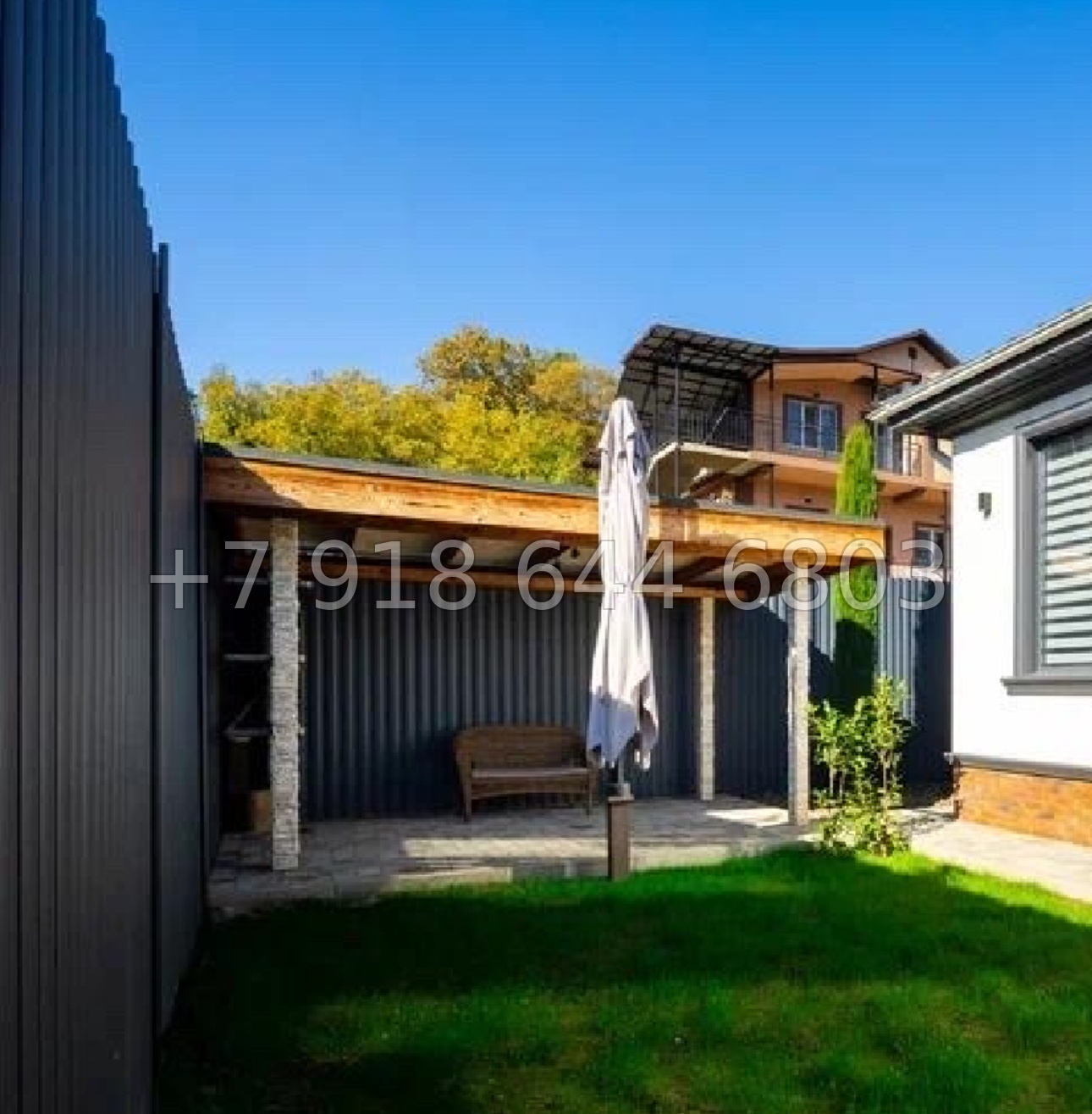 № 197 Б. Одноэтажный дом с ремонтом в Сочи  - миниатюра 5