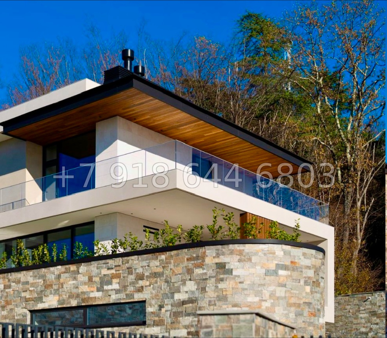 № 8Д. Дом в Сочи с бассейном  - миниатюра 7