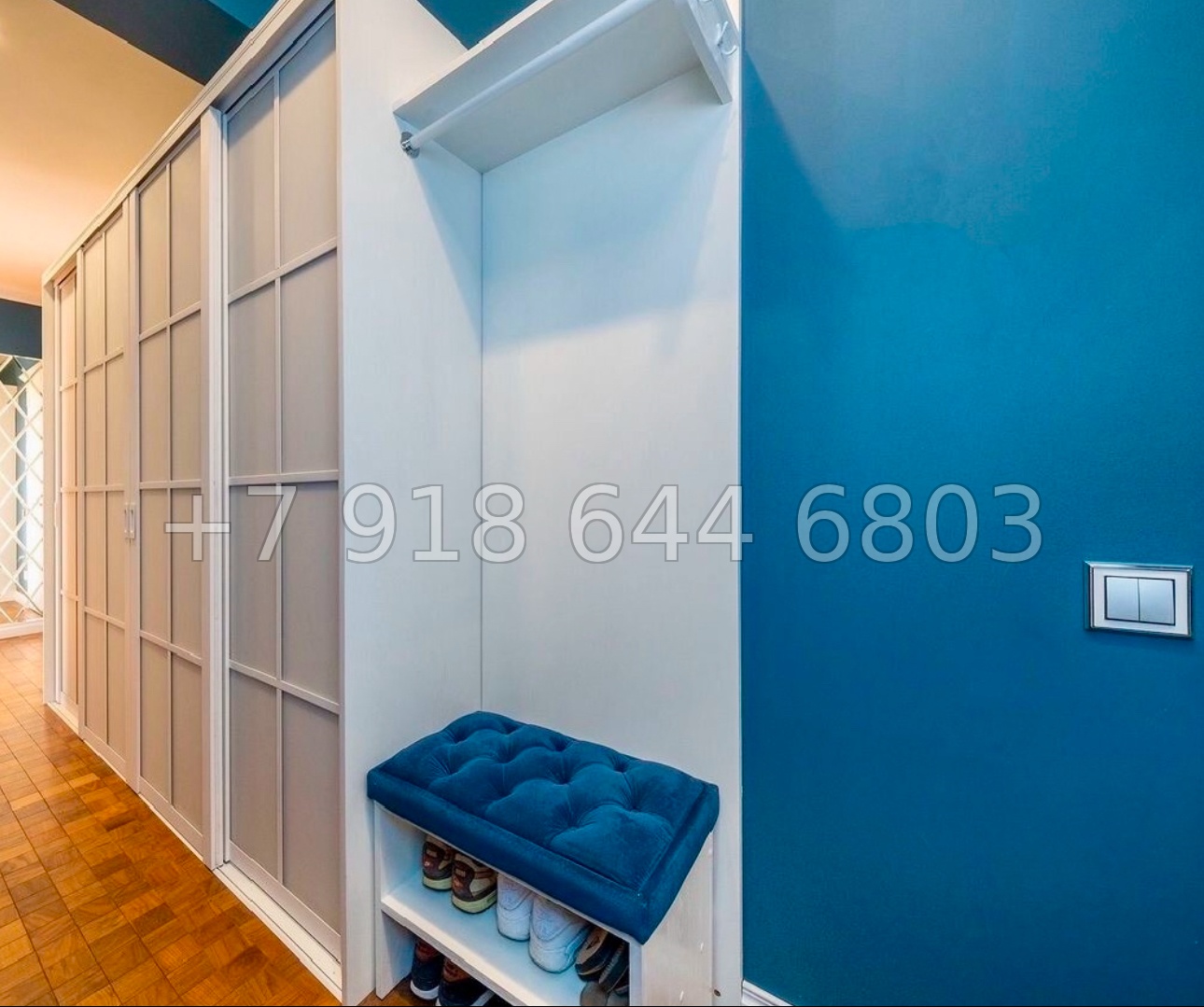 № 95р. Квартира в центре Сочи. Ровная местность. ЖК Пионер Сочи  - миниатюра 28