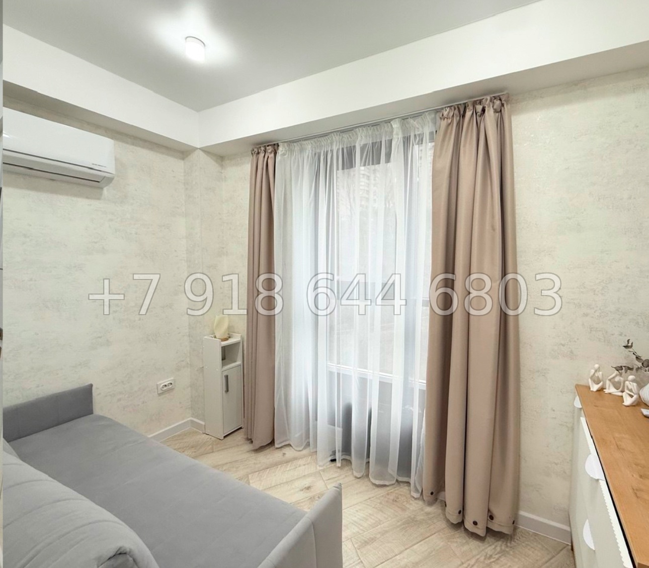 № 259 р. Квартира в ЖК Южный Парк Сочи  - миниатюра 11