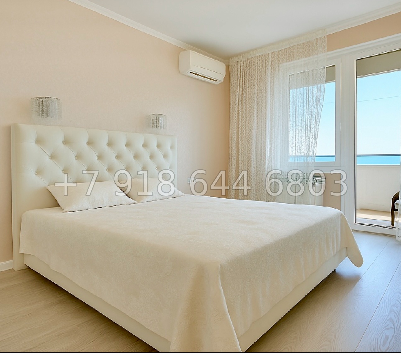 № 235 р. Четырехкомнатная квартира на море в Адлере. ЖК Морская Симфония  - миниатюра 14