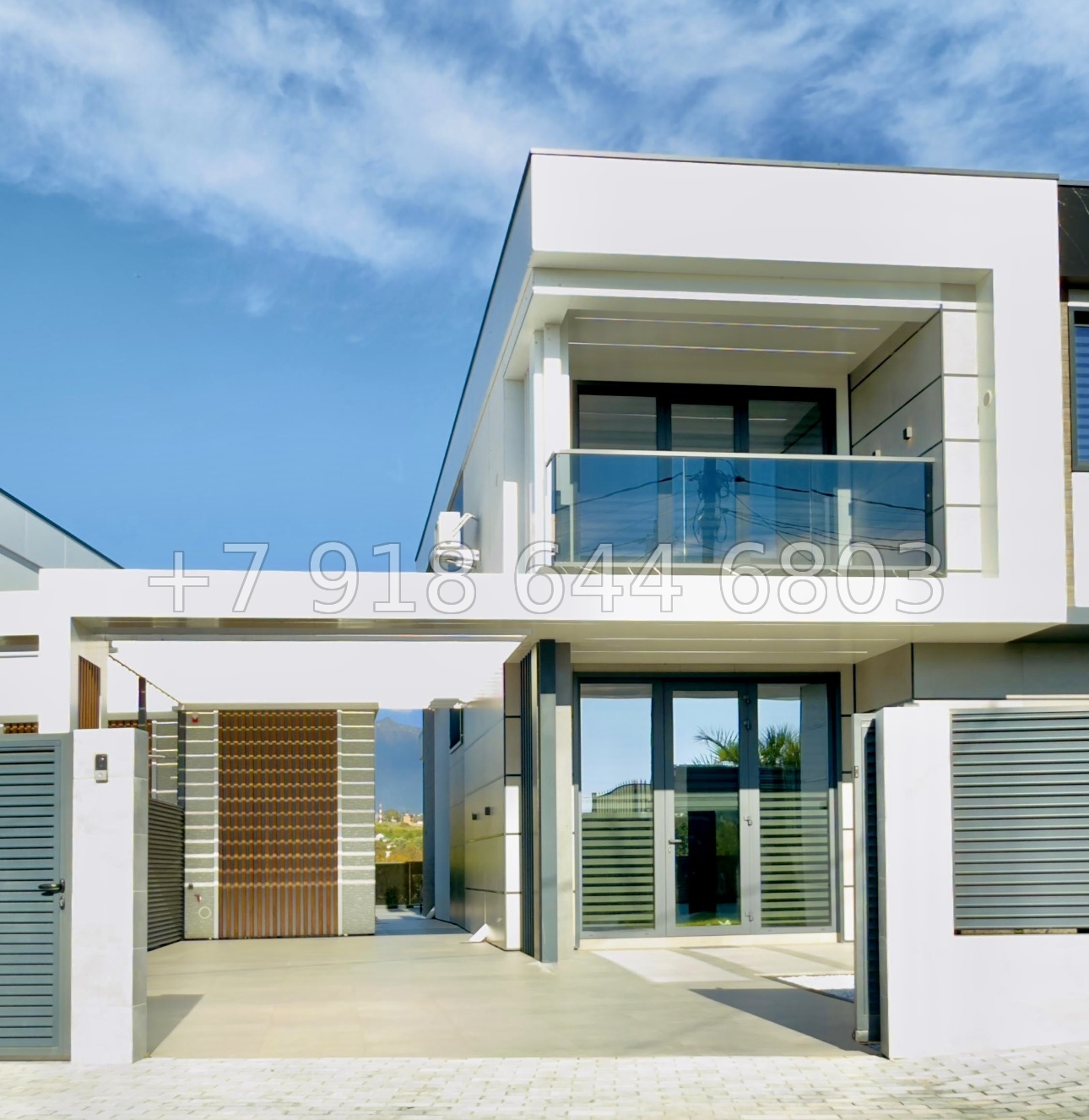 № 7 М. Дом с бассейном в Адлере  - миниатюра 65