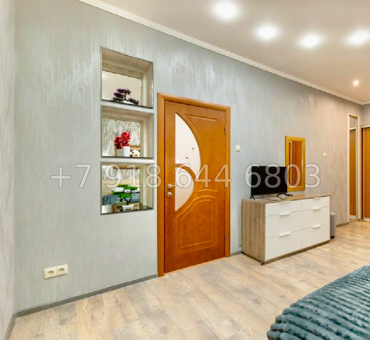 № 866. Квартира в центре Сочи  - миниатюра 15