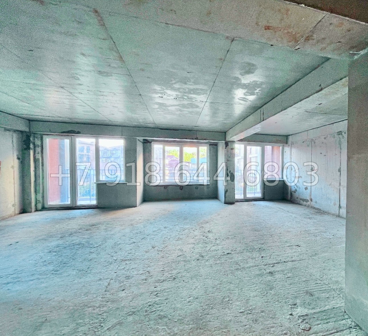 № 208 р. Квартира в ЖК Каравелла Португалии Сочи  - миниатюра 12