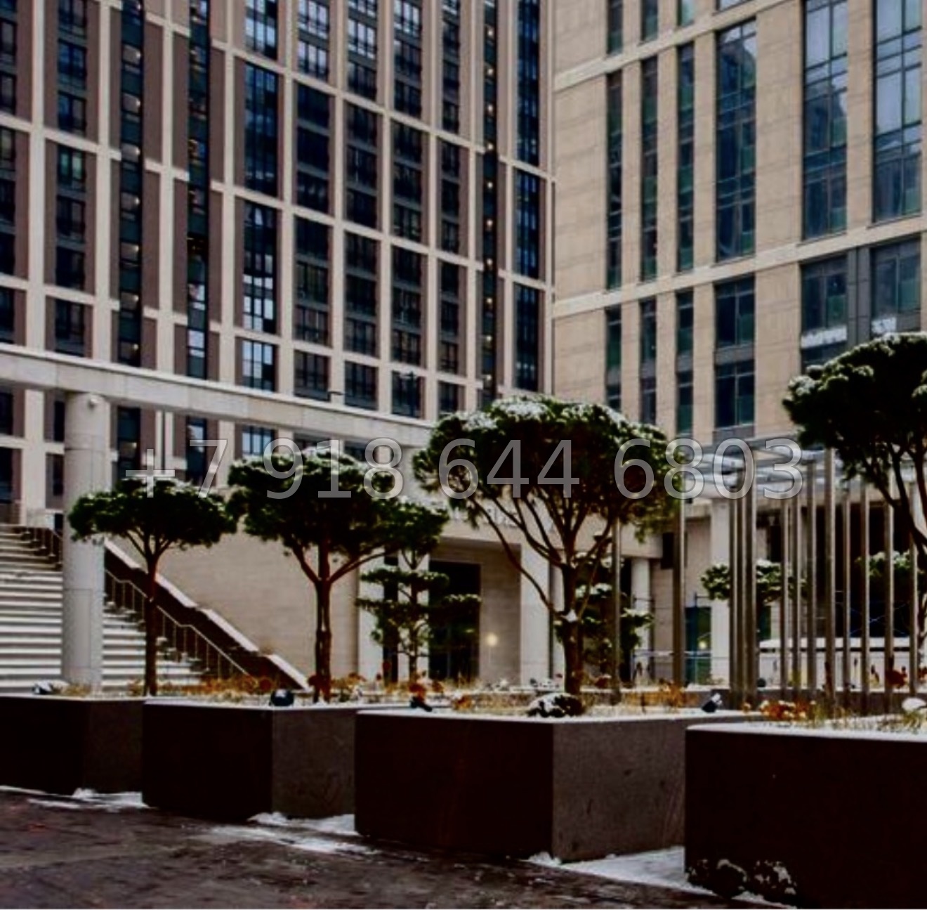 № 61 в. Метро Московская. ЖК Дефанс Санкт Петербург  - миниатюра 2