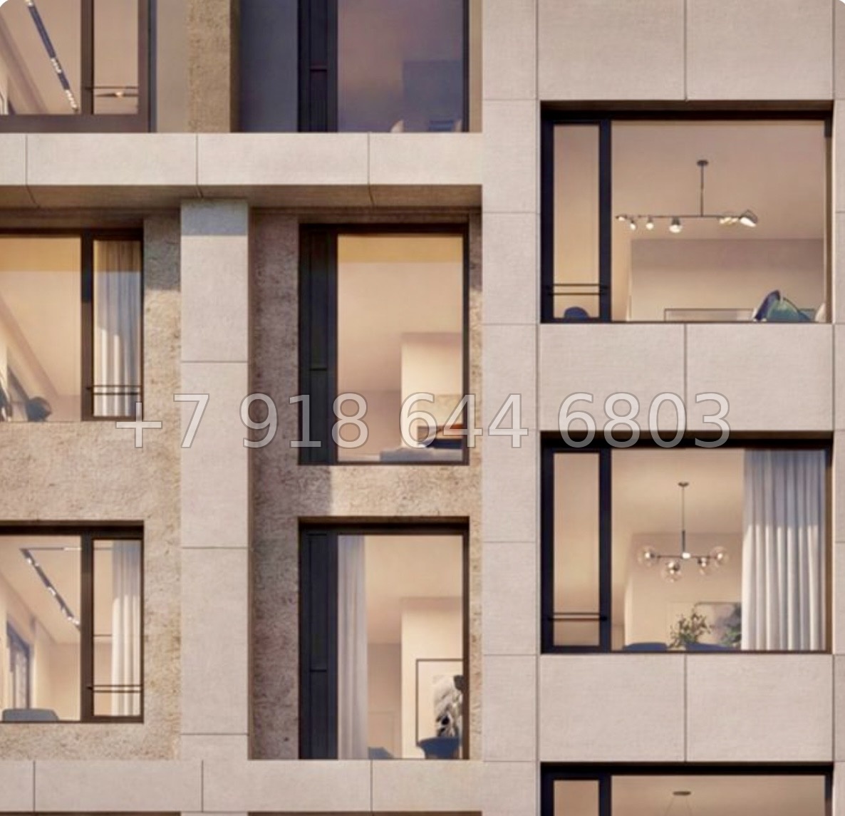 № 62 в. Метро Новочеркасская. ЖК Легенда на Охте Санкт Петербург  - миниатюра 5