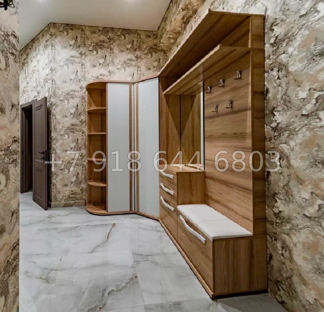 № 5ш. Апартаменты в центре города Сочи у моря - миниатюра 10