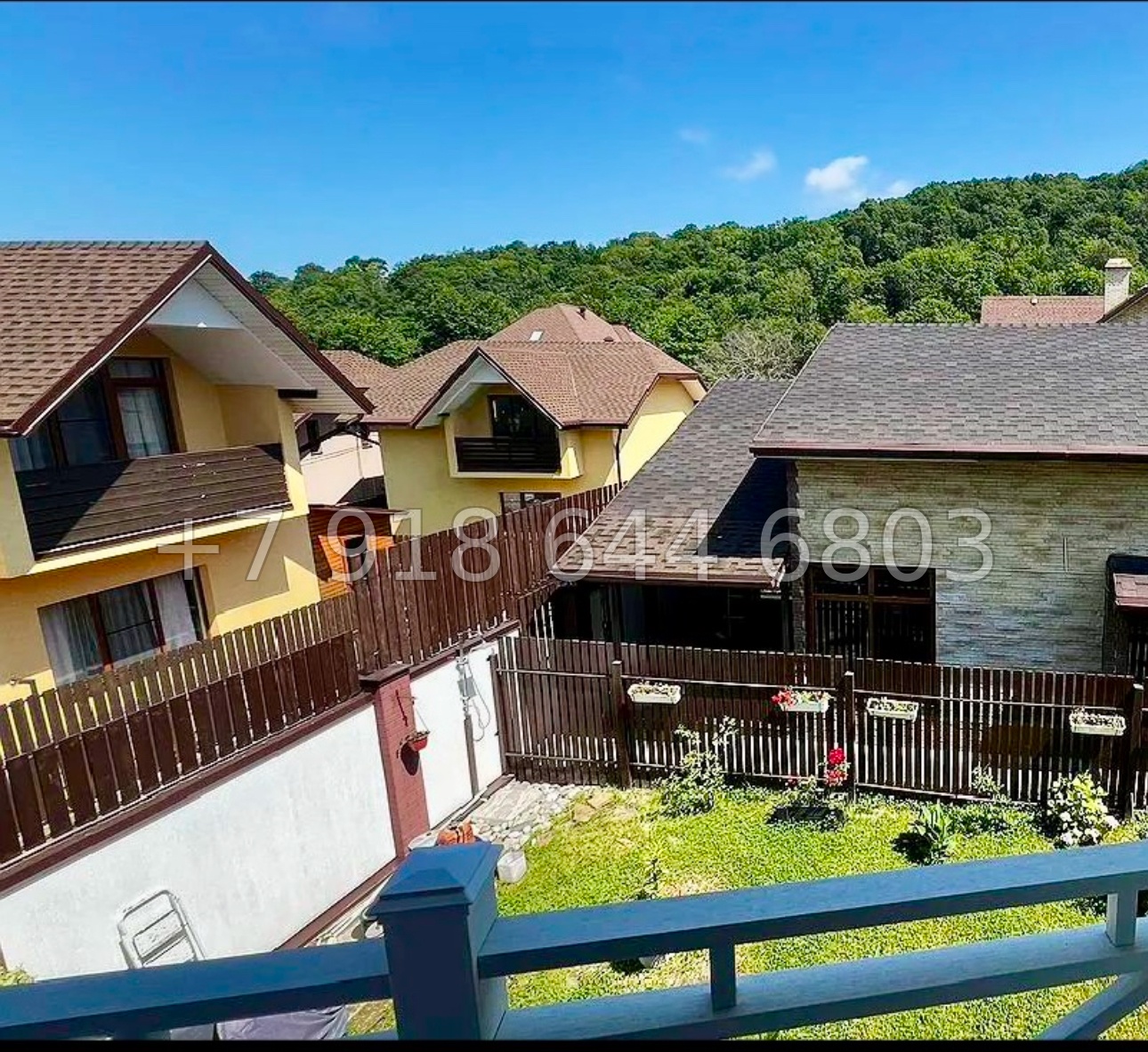 № 206 Б. Дом с ремонтом в Сочи  - миниатюра 22