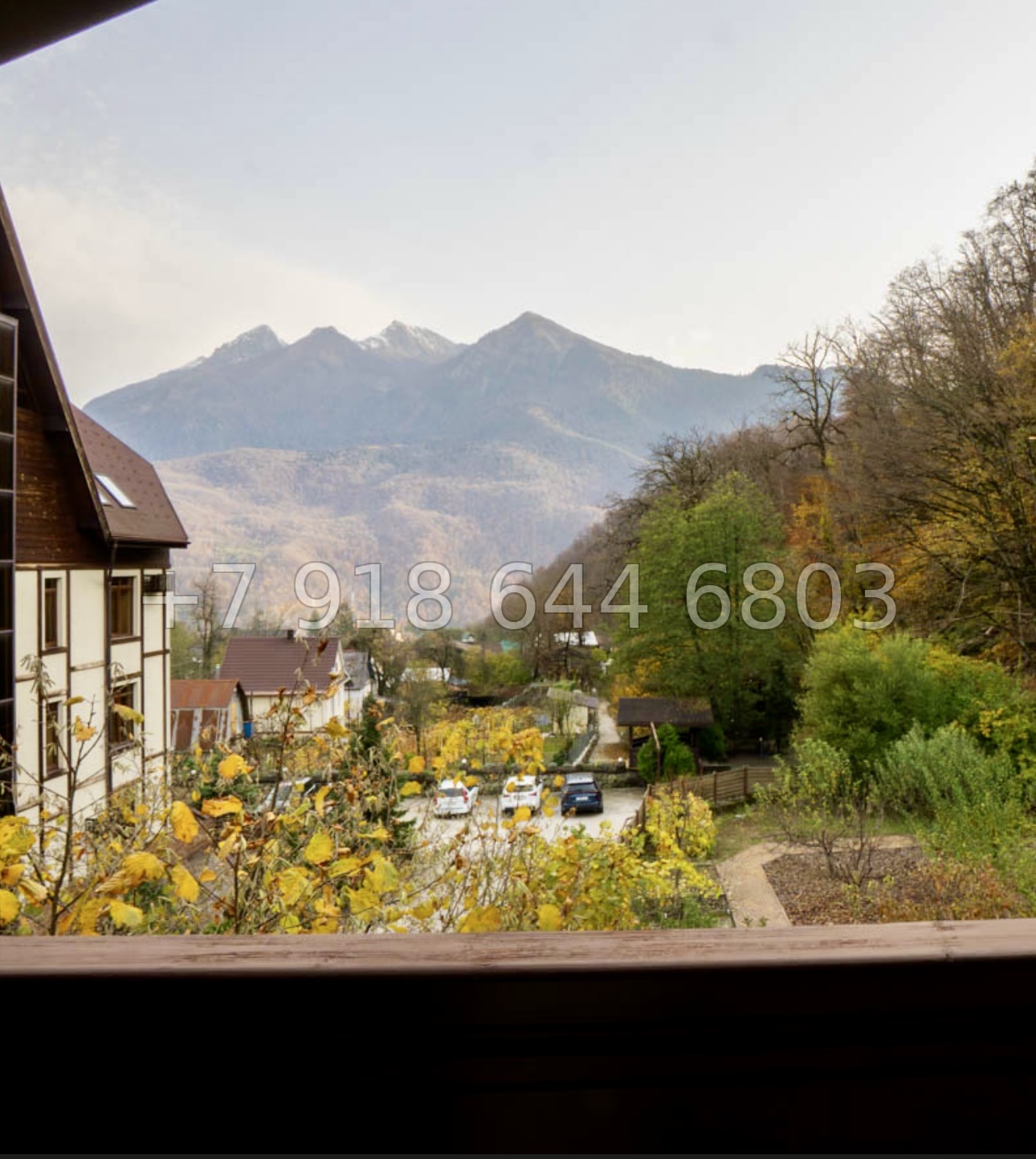 № 8 Д. Дом на Красной Поляне с бассейном  - миниатюра 31