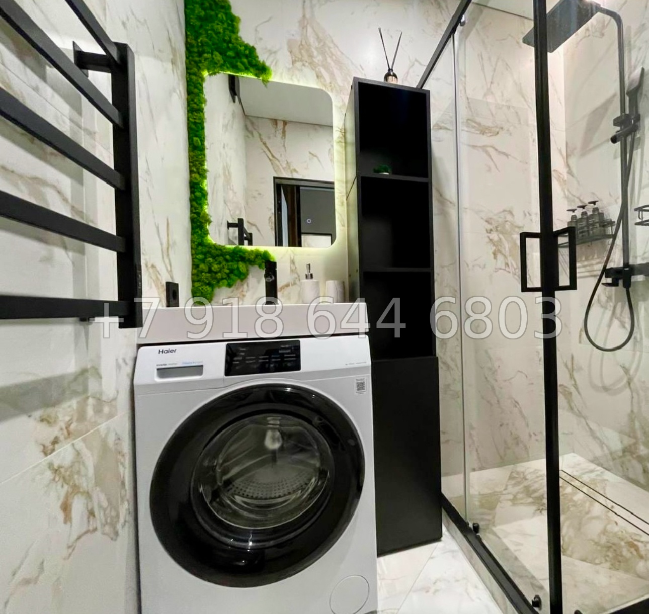 № 158 п. Квартира в ЖК Кислород Сочи  - миниатюра 28