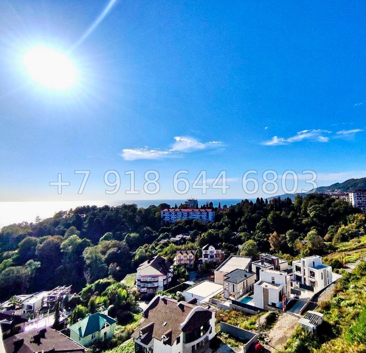 № 21п. Квартира в Центральном Сочи  - миниатюра 8