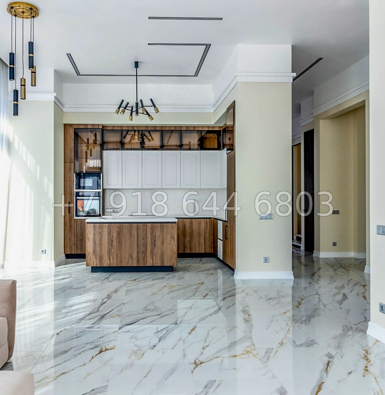 № 16 М. Дом с бассейном и ремонтом в Сочи на Мацесте - миниатюра 23