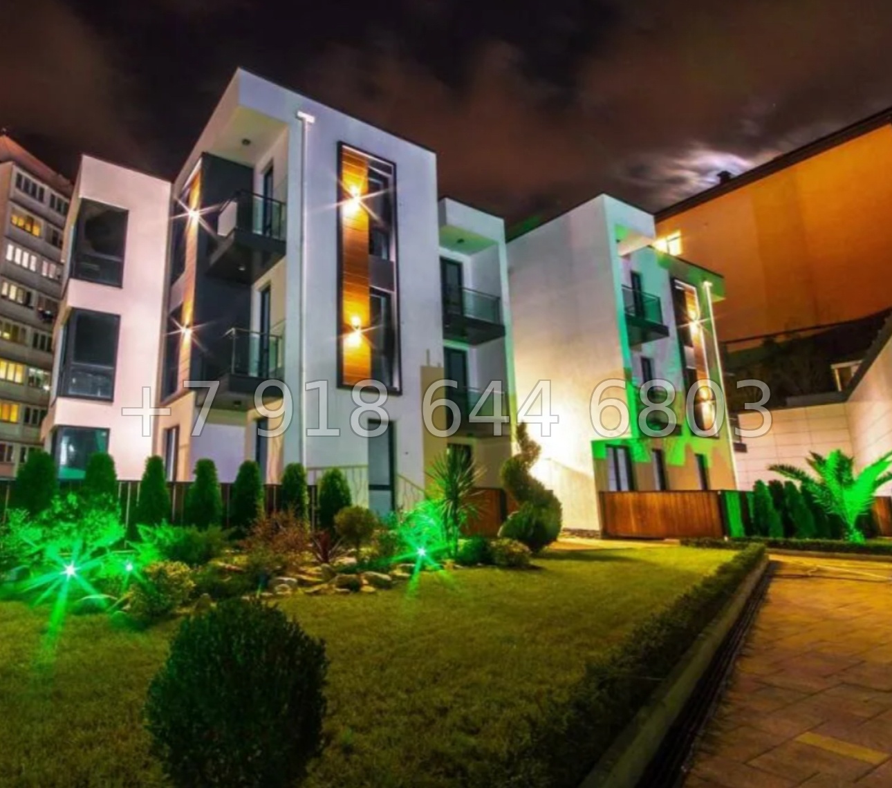 № 78 ш. Жилье с бассейном в ЖК Невада Сочи  - миниатюра 24