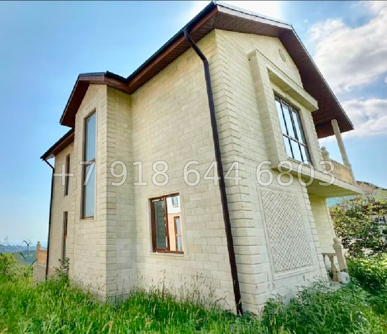 № 278. Дом в Адлере с красивым видом  - миниатюра 8