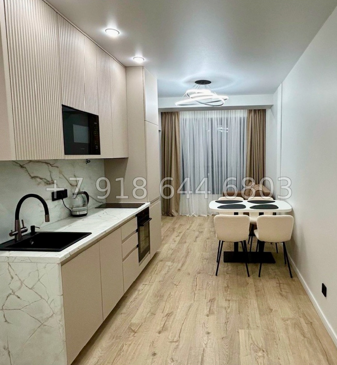 № 436 р. ЖК Южный Парк Сочи  - миниатюра 2