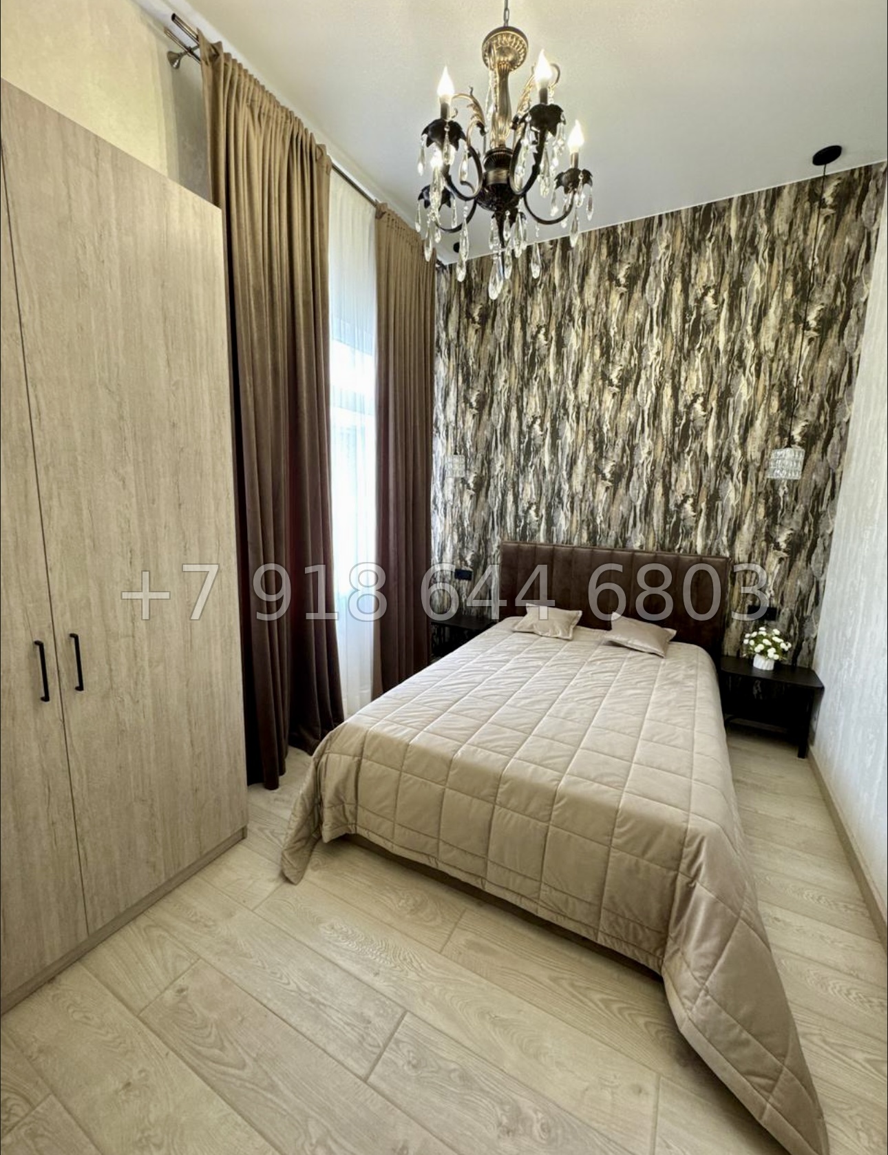 № 41 А. Дом с ремонтом и мебелью в Адлере  - миниатюра 7