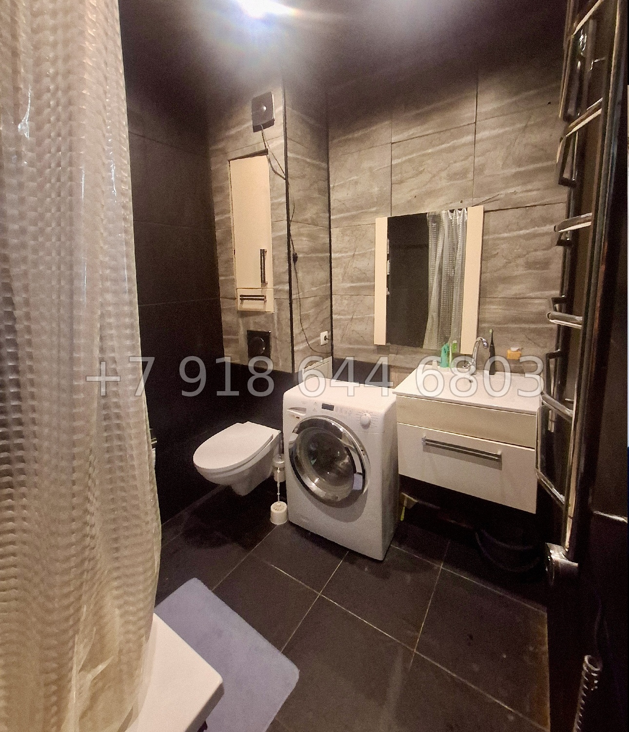 № 10х. Огромная квартира за копейки в Сочи  - миниатюра 3