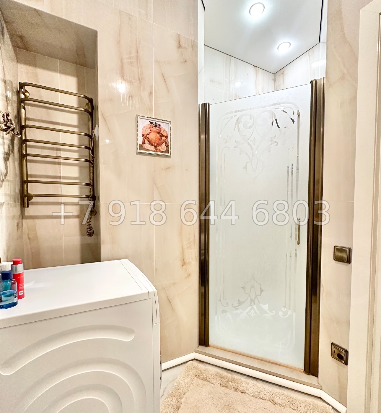 № 309 р. Квартира в центре города Сочи  - миниатюра 9